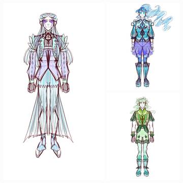 マジカル ボイ アンド ガル ニンジャゴ