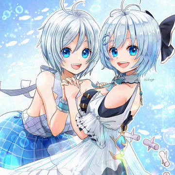 シロちゃん🐬