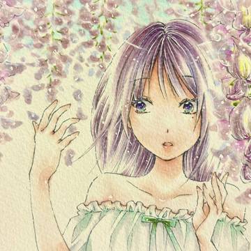wisteria*