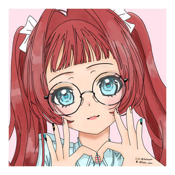 私ちゃん