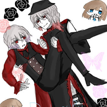 darkestoryイラストログ