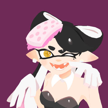 アオリちゃん🦑🦑