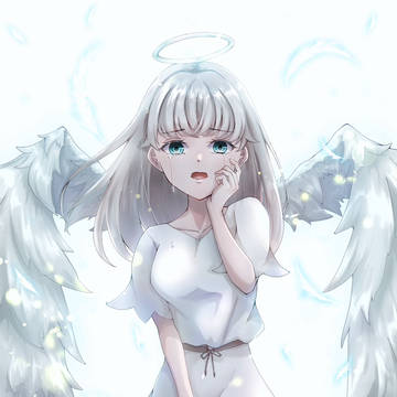 泣き虫天使ちゃん