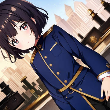 軍服