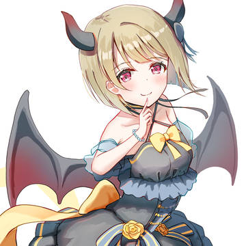 小悪魔かすみん