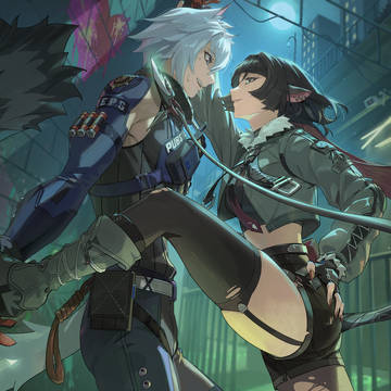 セス&ジェーン
