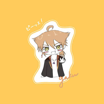 がっくん✌️