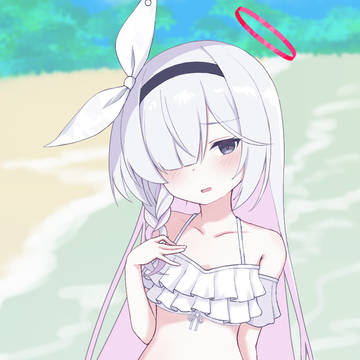 ブルアカ 2024/08