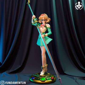 Fuu Hououji,Magic Knight Rayeart