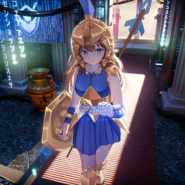 Athena-chan