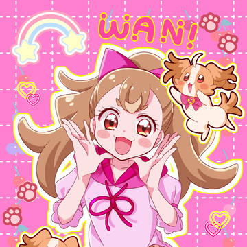 ワンダフルなこむぎだよ☆