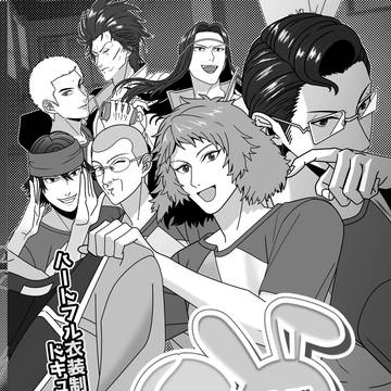 【合宿日誌2】テニラビ衣装部!【再録】