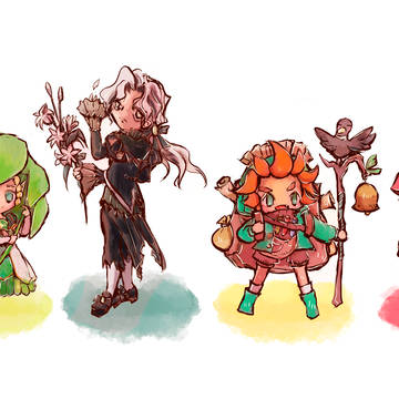 Healers