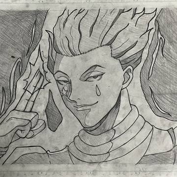 ヒソカ＝モロウ