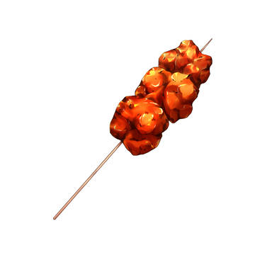 焼き鳥-practice20240925