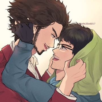 仲良しログ②