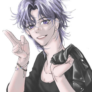 狼尾小魚