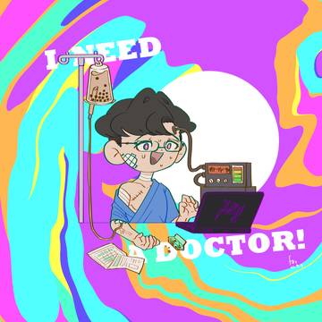 I nEed A dOCtoR