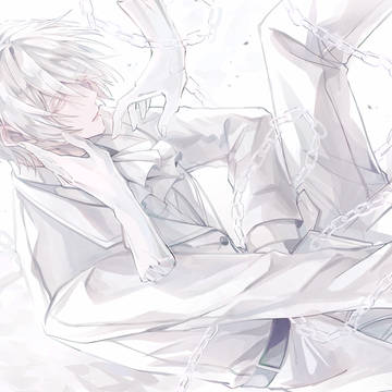白