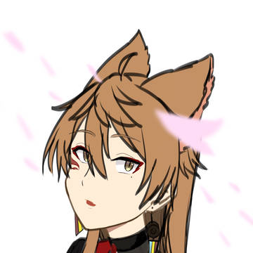 狐だけ