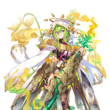 【お仕事】FLOWER KNIGHT GIRL