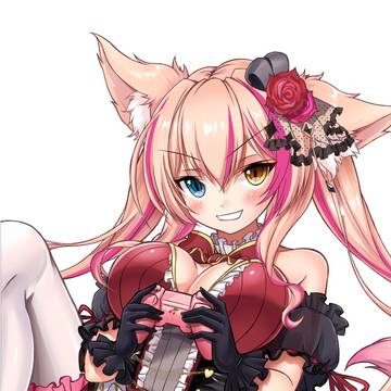 Vtuber紅羽ミトラ