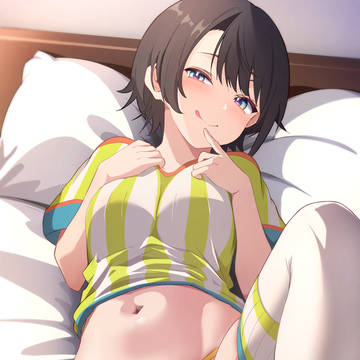 えーじゃあ、妊娠……しちゃおっかなぁ?