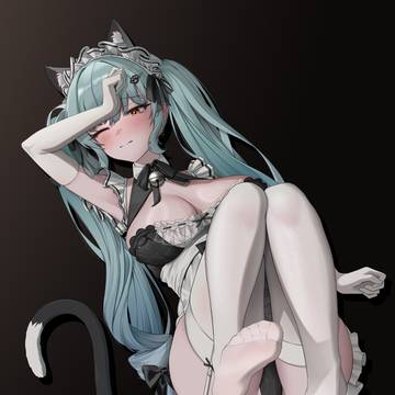 nikke Privaty: Unkind Maid