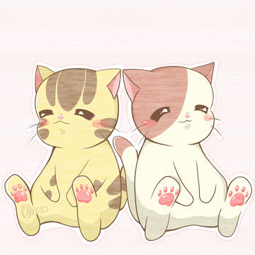 仲良し3兄弟