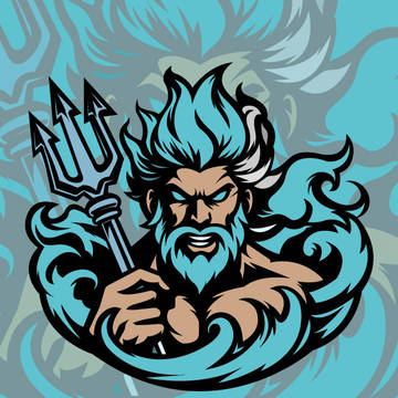 Poseidon icon
