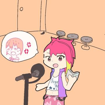 声優に挑戦浜
