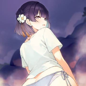 秦谷 美鈴