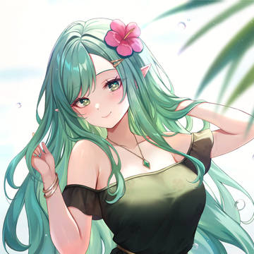 Nari summer dress