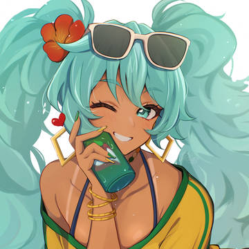 ブラジリアンミク