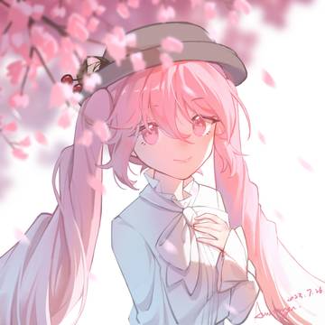 樱miku