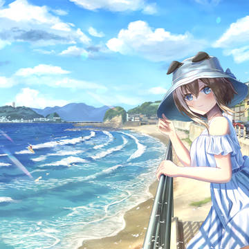 シュヴァルとお出かけ