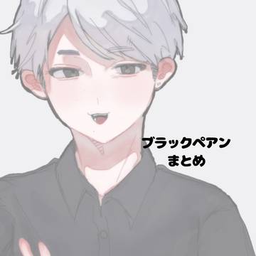 ブラペまとめ❗①