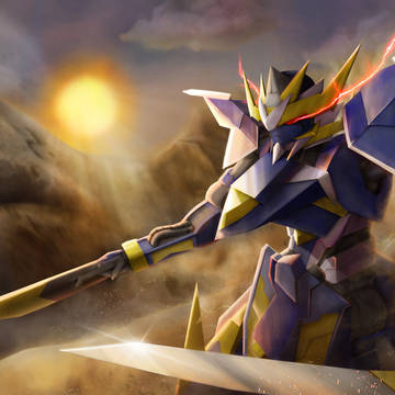 ASW-G-68 ガンダムベリアル