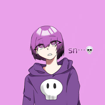 ぽけっとしてるしにがみ君