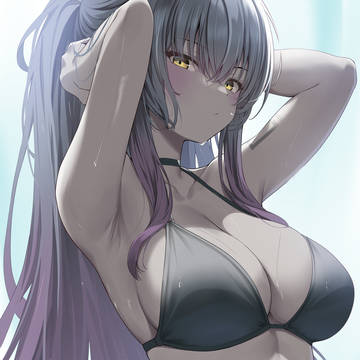 水着カリン