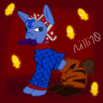 Pony Mista