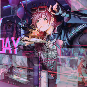 HAPPY BIRTHDAY!2024