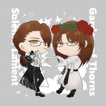 蝶と花