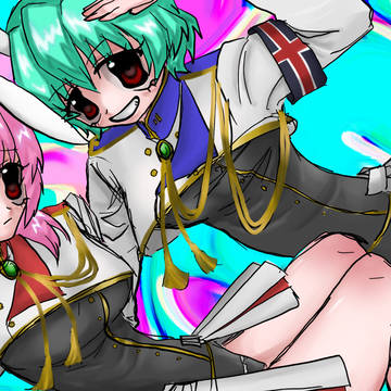 シエスタ姉妹