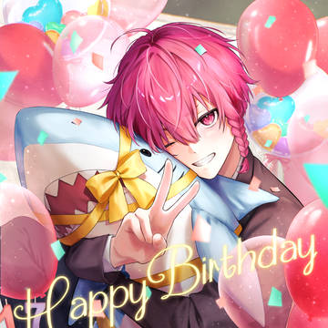 黒名蘭世生誕祭2024