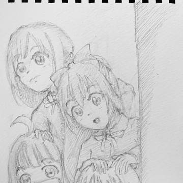 ニジガク大捜査線？