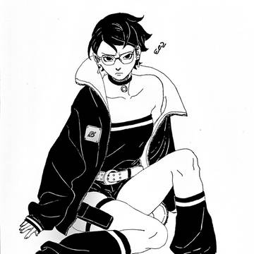 Uchiha Sarada