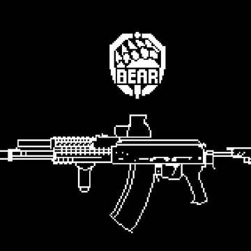 AK-74M 5.45x39