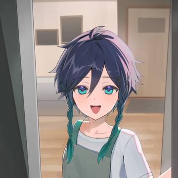 お出迎え
