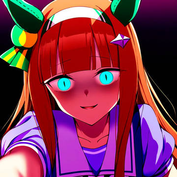 例のスズカ